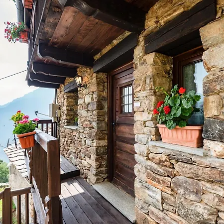 Splendid Valle Del Lys 6 Pax Wifi דירה