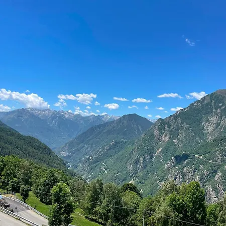 Splendid Valle Del Lys 6 Pax Wifi דירה