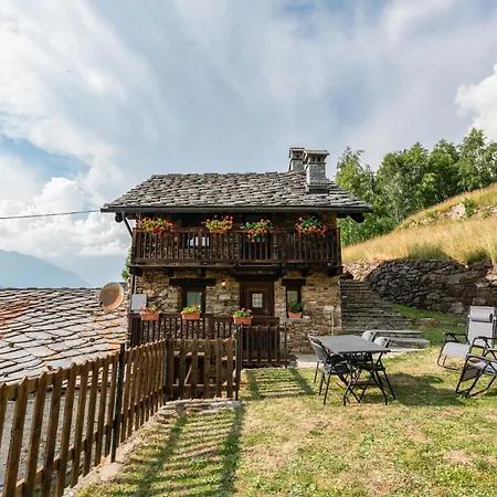 Splendid Valle Del Lys 6 Pax Wifi * Fontainemore