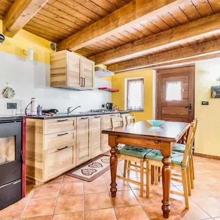 דירה Splendid Valle Del Lys 6 Pax Wifi Fontainemore