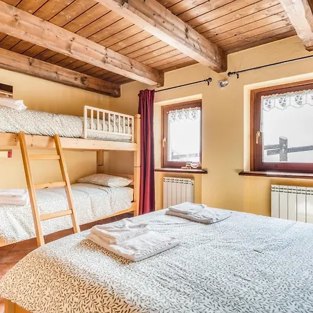 Splendid Valle Del Lys 6 Pax Wifi