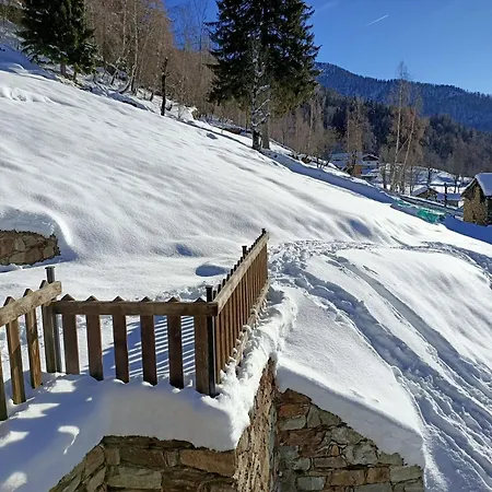 Splendid Valle Del Lys 6 Pax Wifi *